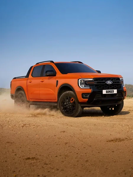 Ranger Wildtrak 3.0L 4x4 AT