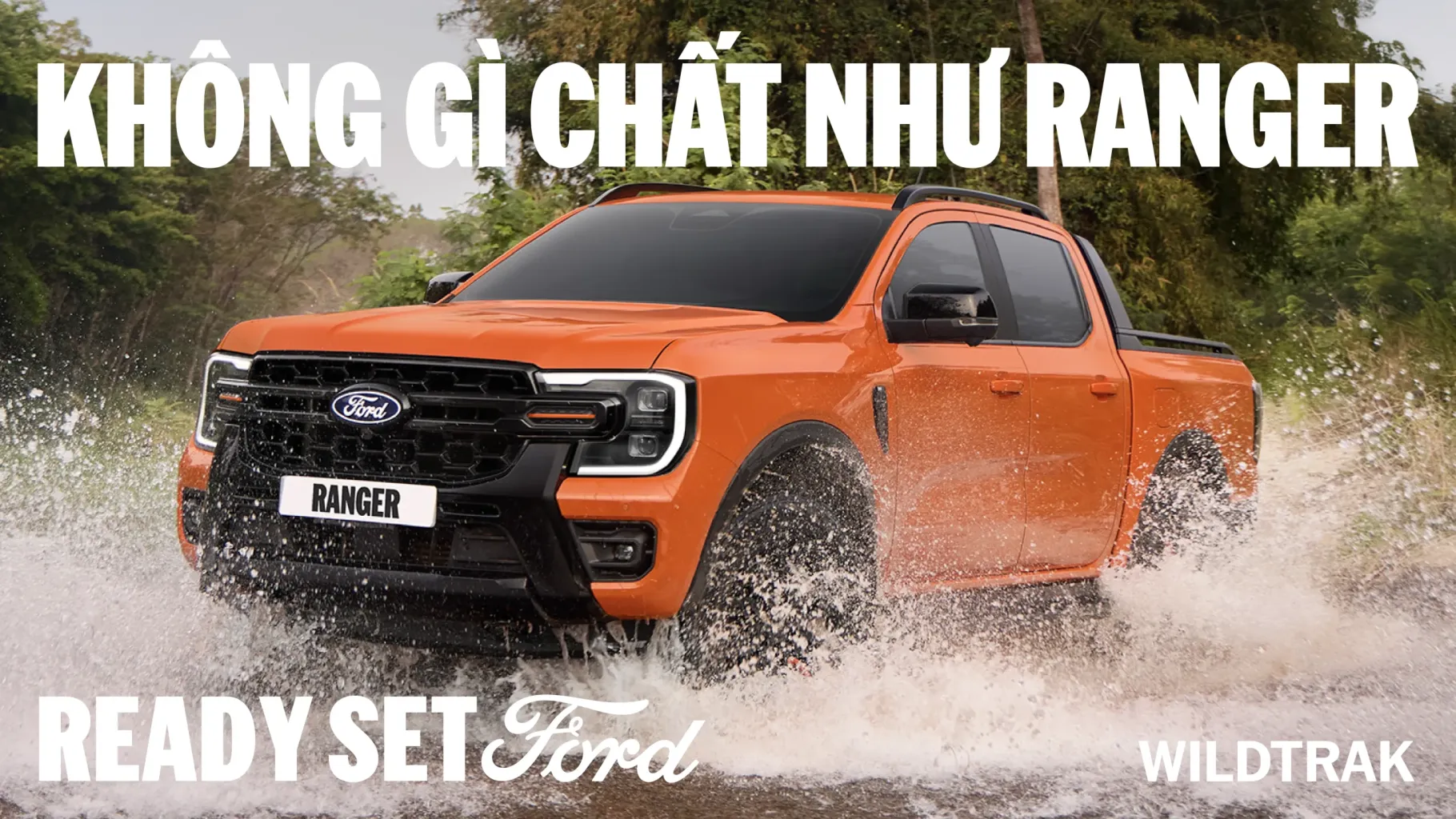Thăng Long Ford - Đại lý tiêu chuẩn 3S ủy quyền chính hãng của Ford Việt Nam